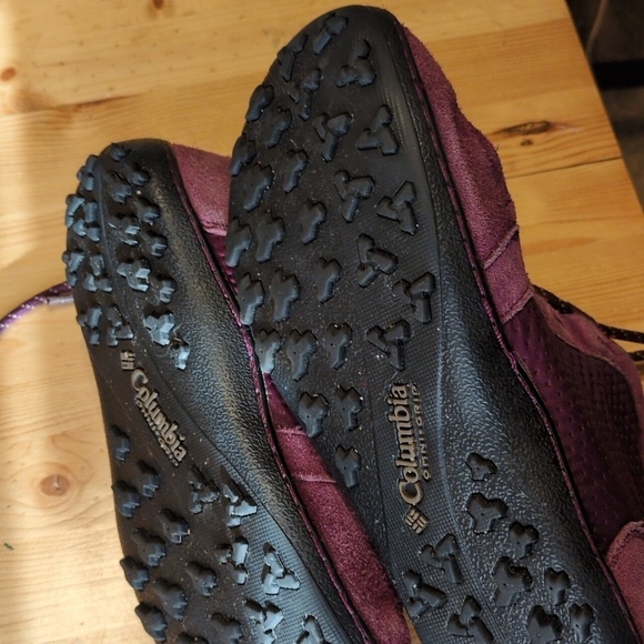 Columbia MINX Nocca Booties - The Ultimate Choice for Sleek and Waterproof Style - Picture 14 of 14